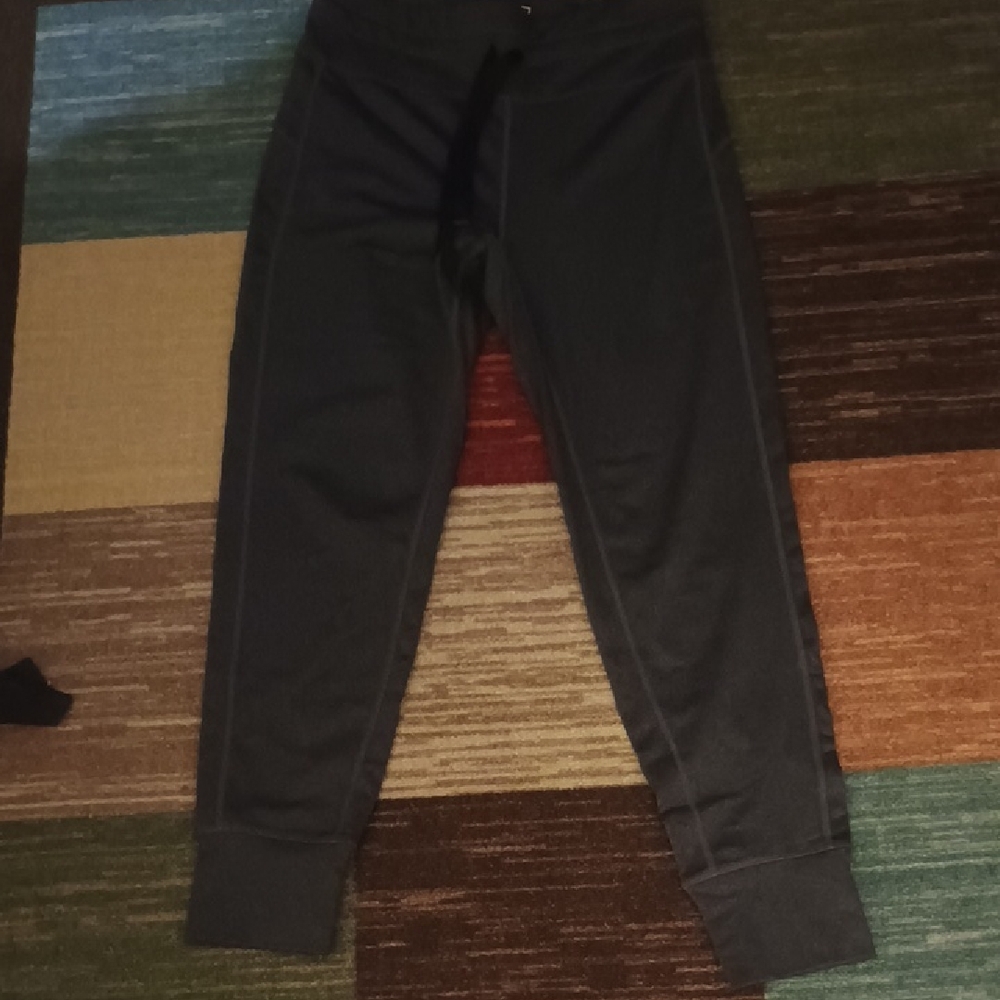 Black Jogger Pants